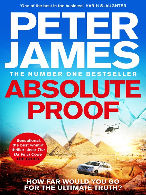 Cover image for Absolute Proof